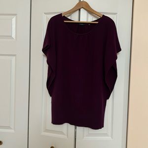 Cashmere sweater/vest beautiful color, excellent condition warm, elegant